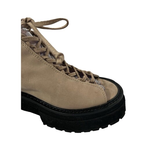 Artisan Crafted By Zigi Monserrat Platform Slingback Sandals Shoe Size 7 - Picture 10 of 16